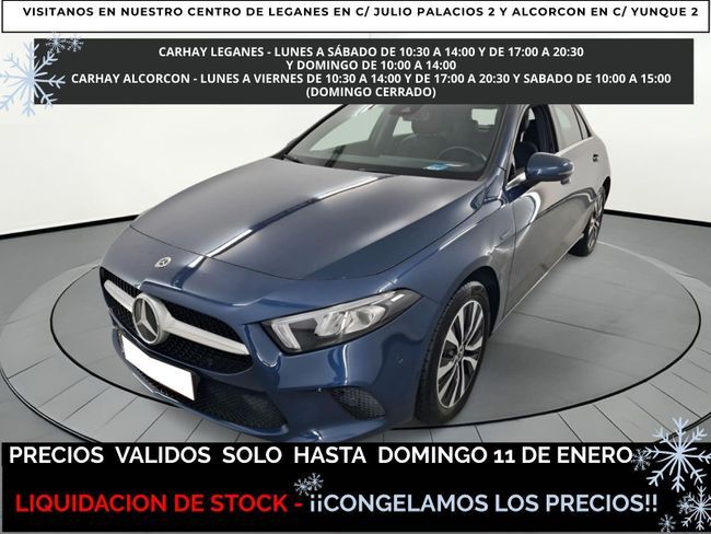 MERCEDES Clase A (A 250 e) en Madrid