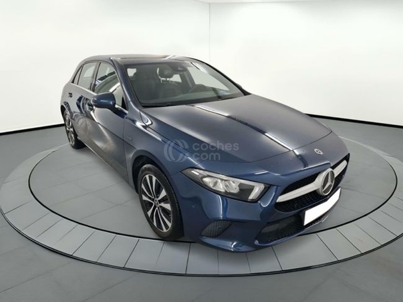 Foto del MERCEDES Clase A A 250e 8G-DCT