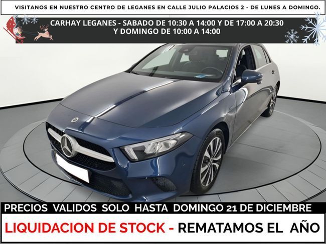 MERCEDES Clase A (A 250 e) en Madrid