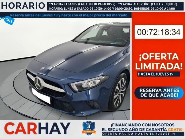 Foto del MERCEDES Clase A A 250e 8G-DCT