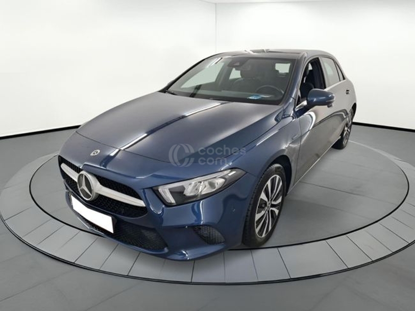 Foto del MERCEDES Clase A A 250e 8G-DCT