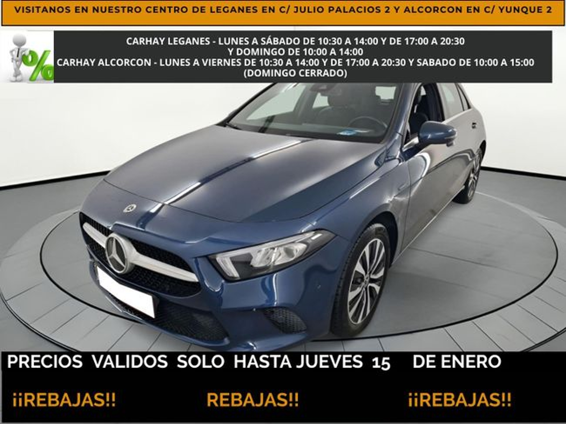 Imagen de MERCEDES Clase A