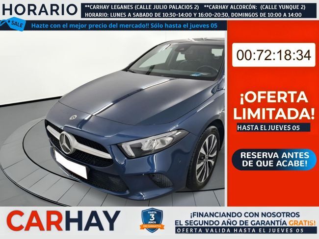 Foto del MERCEDES Clase A A 250e 8G-DCT