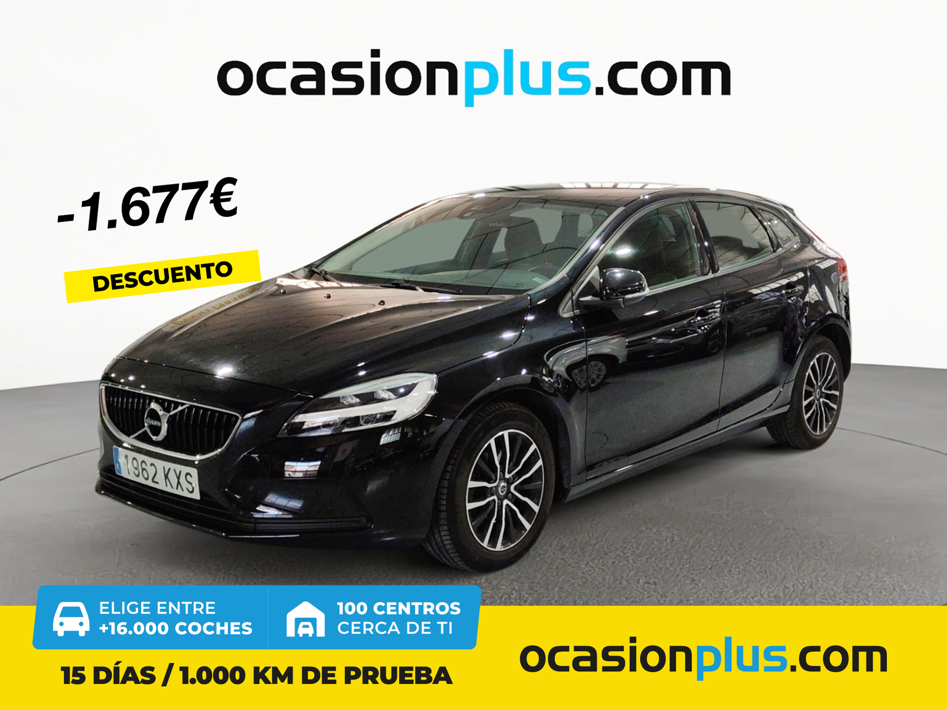 Imagen de VOLVO V40