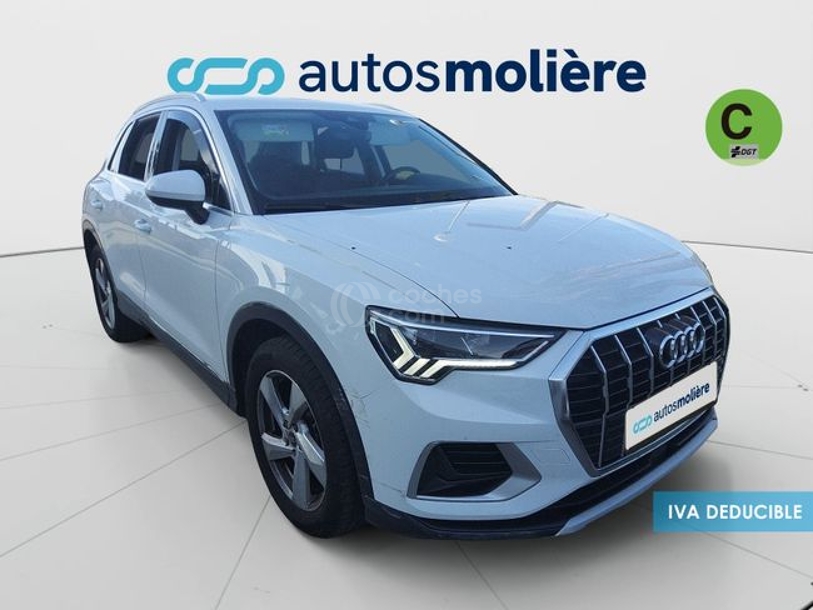 Foto del AUDI Q3 35 TDI 110kW