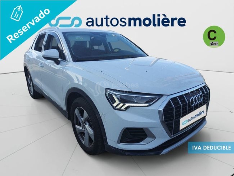 Foto del AUDI Q3 35 TDI 110kW