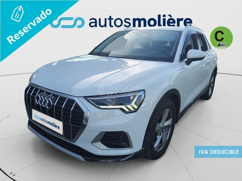 Foto del AUDI Q3 35 TDI 110kW