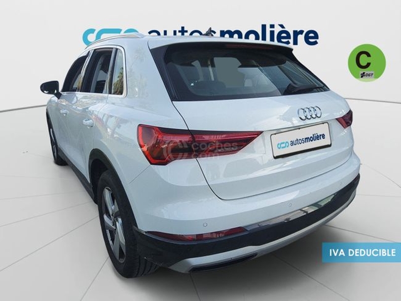 Foto del AUDI Q3 35 TDI 110kW