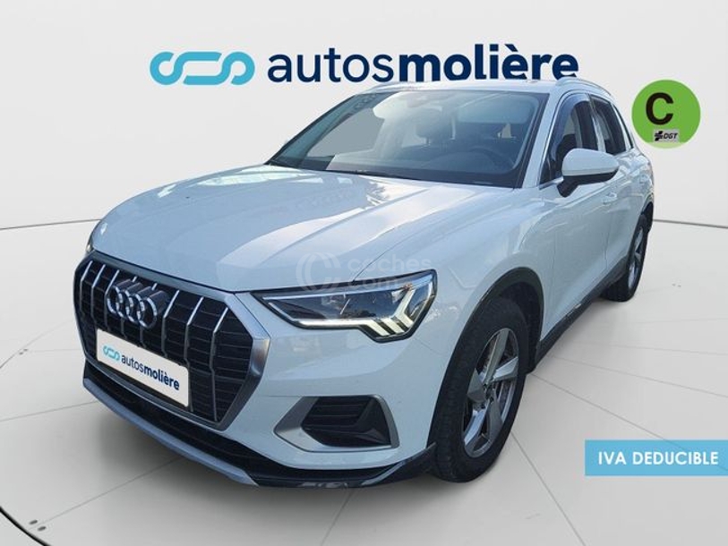 Foto del AUDI Q3 35 TDI 110kW
