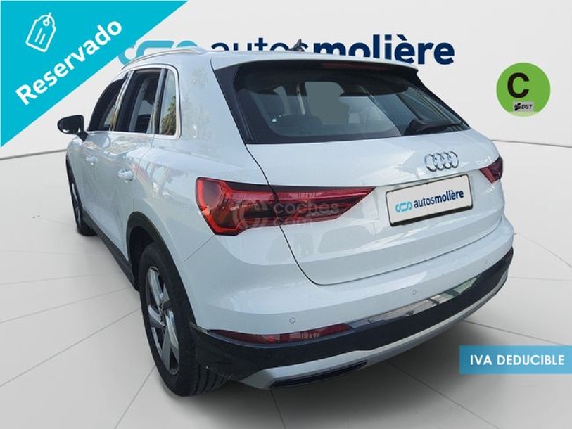 Foto del AUDI Q3 35 TDI 110kW