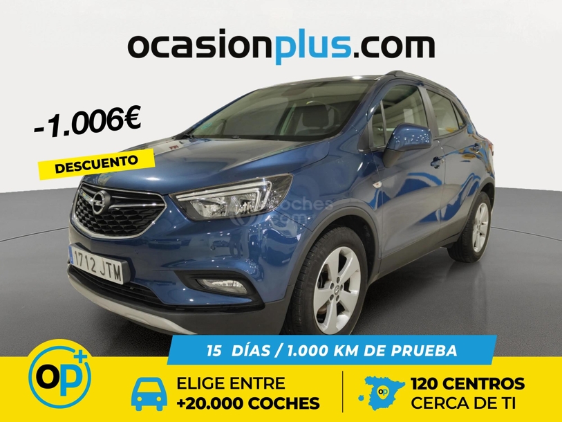 Foto del OPEL Mokka X 1.4T S&S Selective 4x2