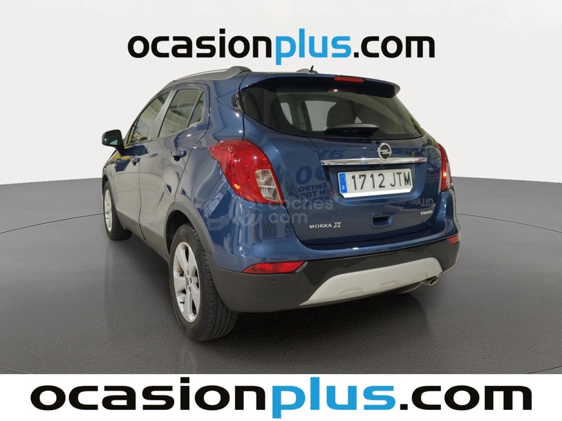 Foto del OPEL Mokka X 1.4T S&S Selective 4x2