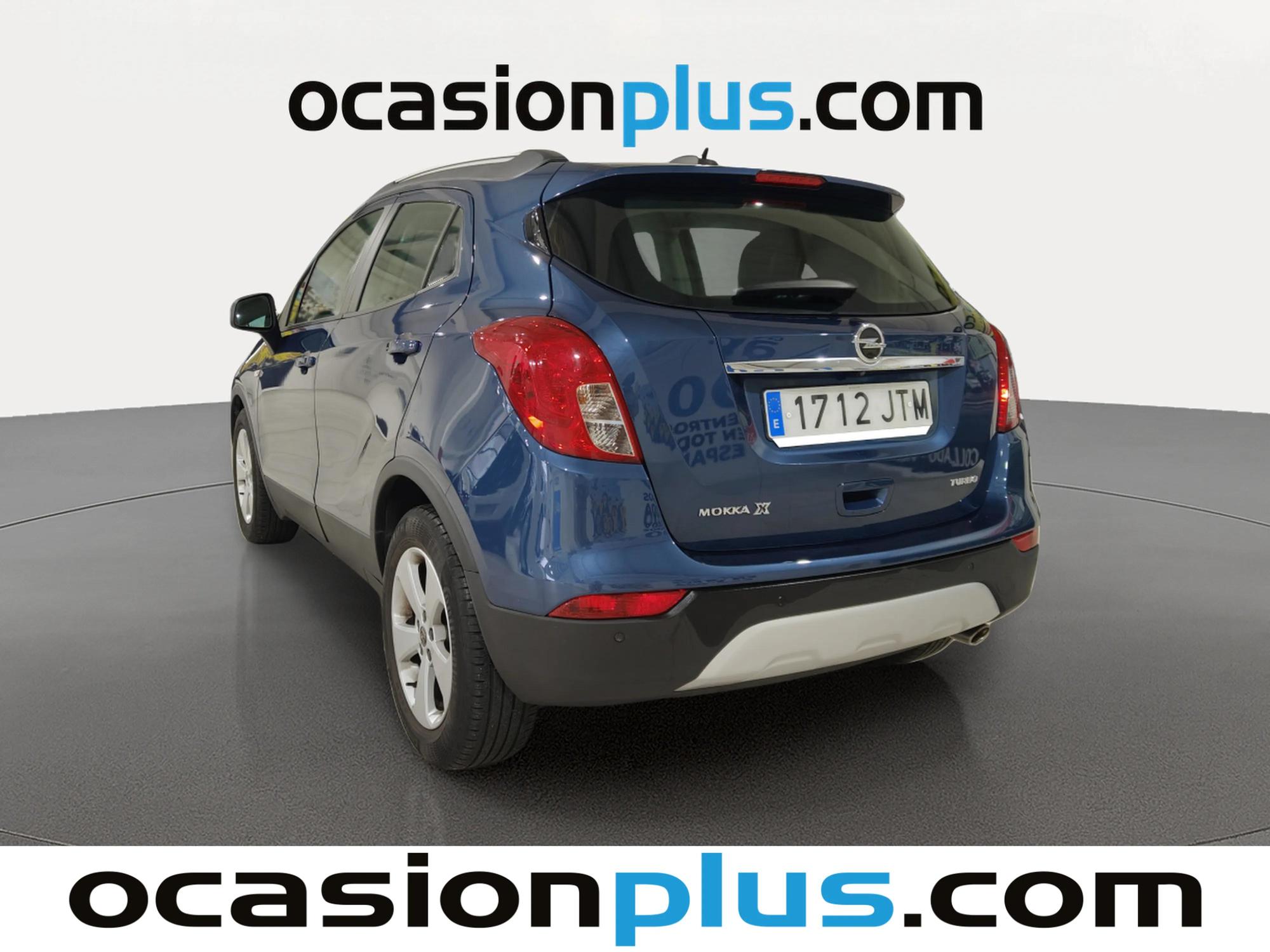 Foto del OPEL Mokka X 1.4T S&S Selective 4x2