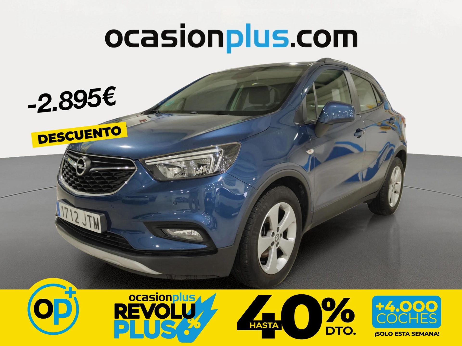 Imagen de OPEL Mokka