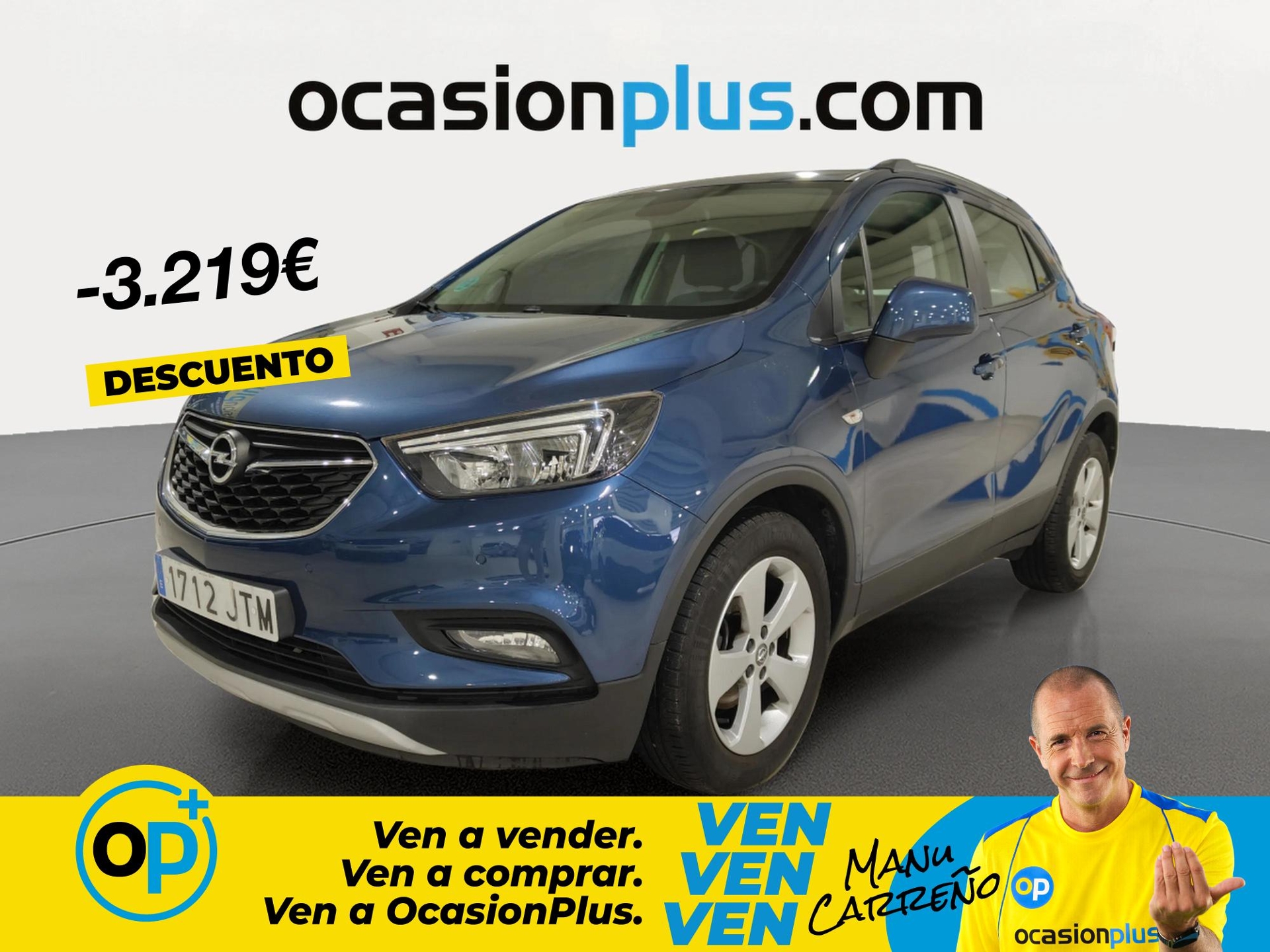 Imagen de OPEL Mokka