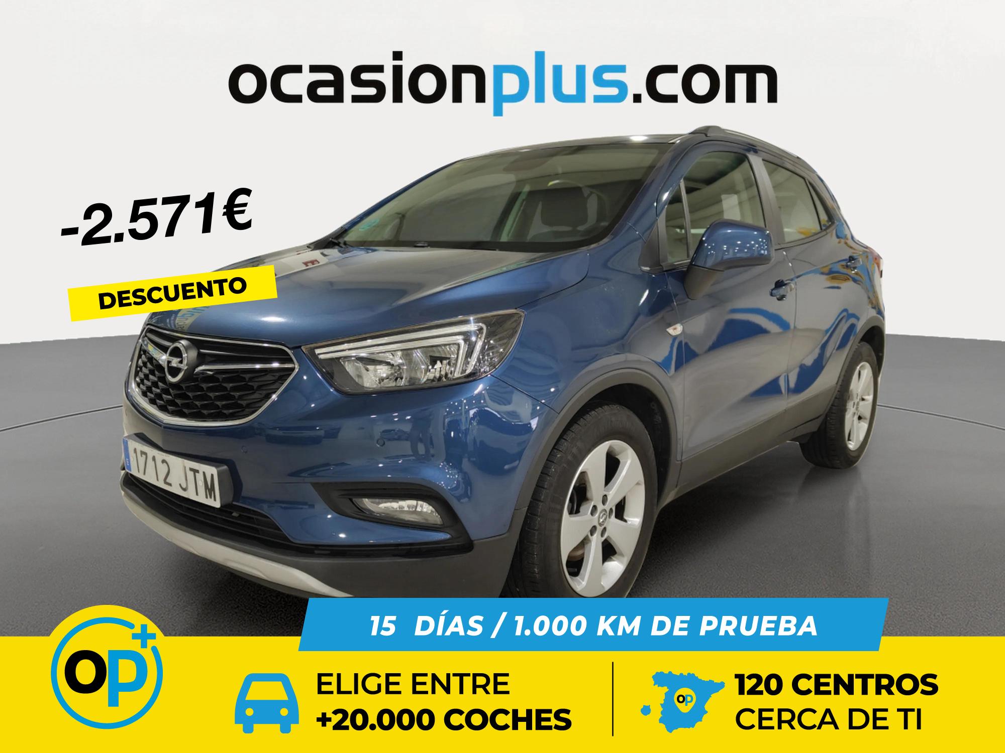 Foto del OPEL Mokka X 1.4T S&S Selective 4x2