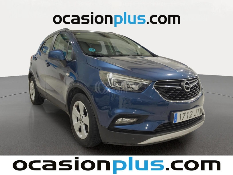 Foto del OPEL Mokka X 1.4T S&S Selective 4x2