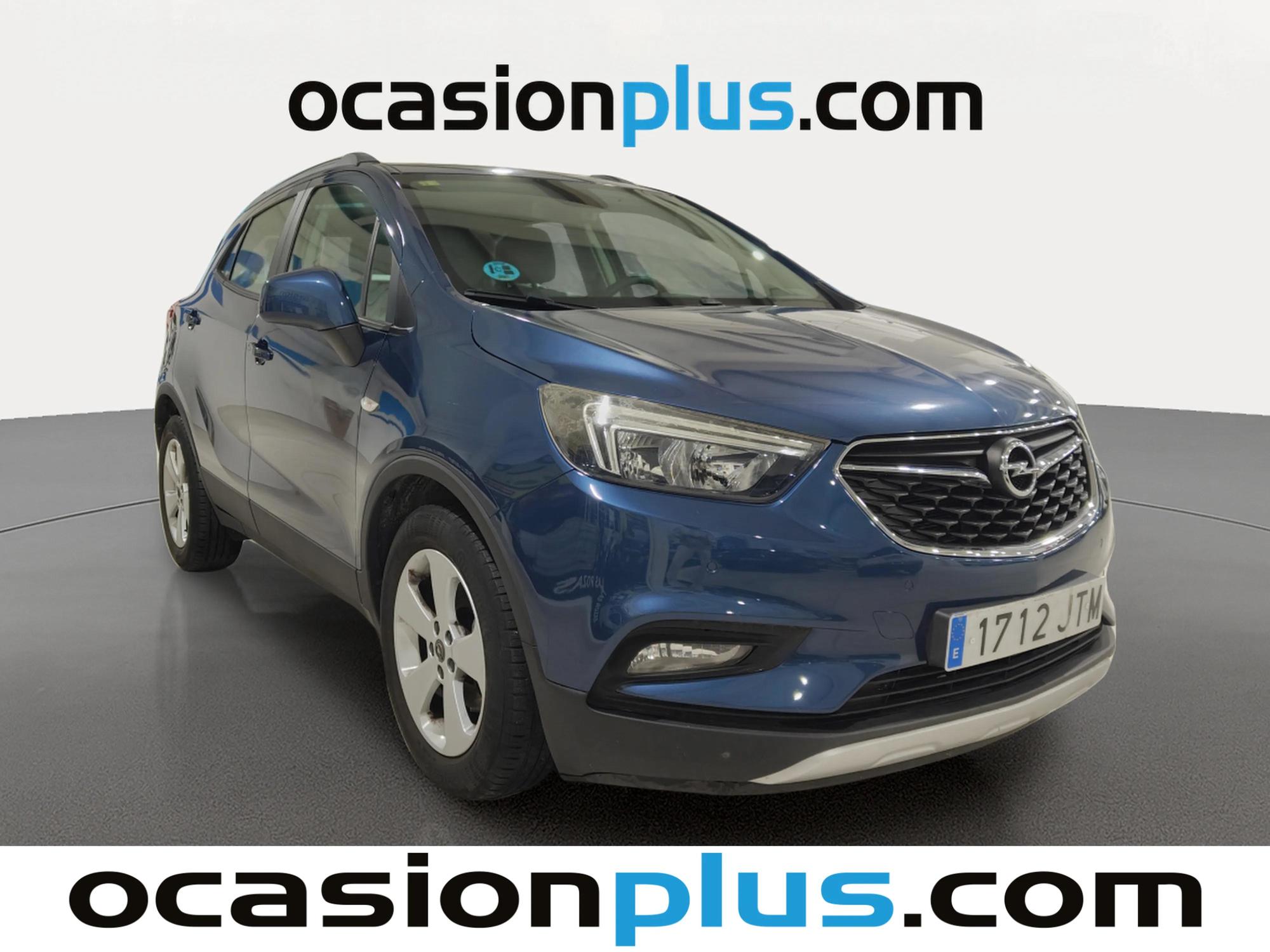 Foto del OPEL Mokka X 1.4T S&S Selective 4x2