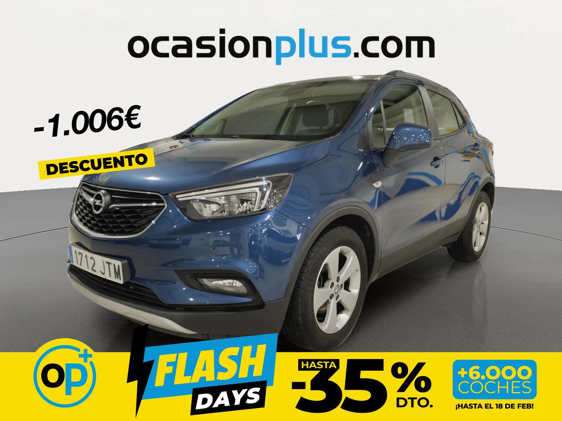 Imagen de OPEL Mokka