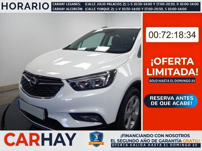 OPEL Mokka (SELECTIVE 1.4 140 CV MT6 E6DT GLP) en Madrid