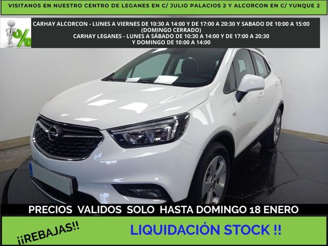 OPEL Mokka (SELECTIVE 1.4 140 CV MT6 E6DT GLP) en Madrid