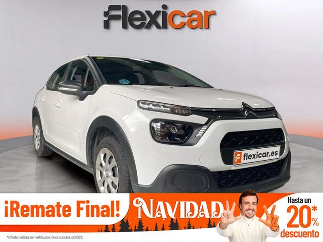 CITROEN C3 (BlueHDi 75KW (100CV) S&S Live Pack) en Girona