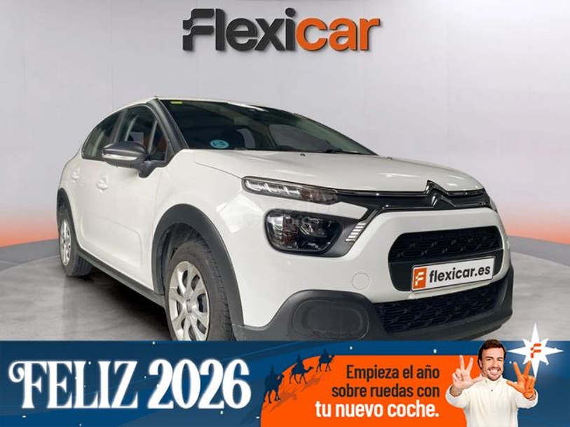 Foto del CITROEN C3 1.5BlueHDi S&S Live Pack 100