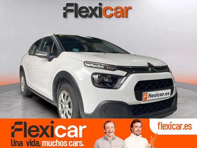 CITROEN C3 (BlueHDi 75KW (100CV) S&S Live Pack) en Girona