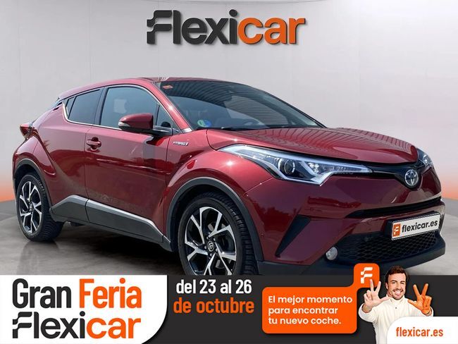 TOYOTA C-HR (1.8 125H Style Plus) en Guipúzcoa