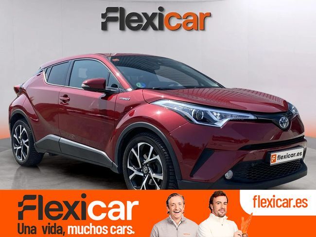 TOYOTA C-HR (1.8 125H Style Plus) en Guipúzcoa