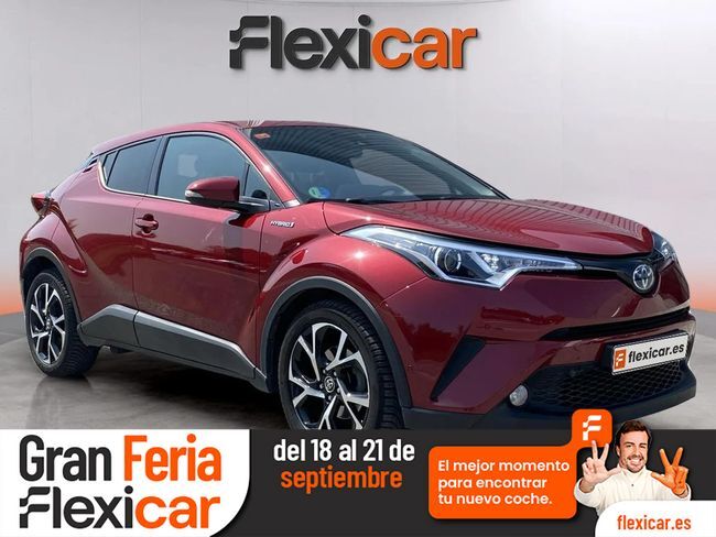 TOYOTA C-HR (1.8 125H Style Plus) en Guipúzcoa