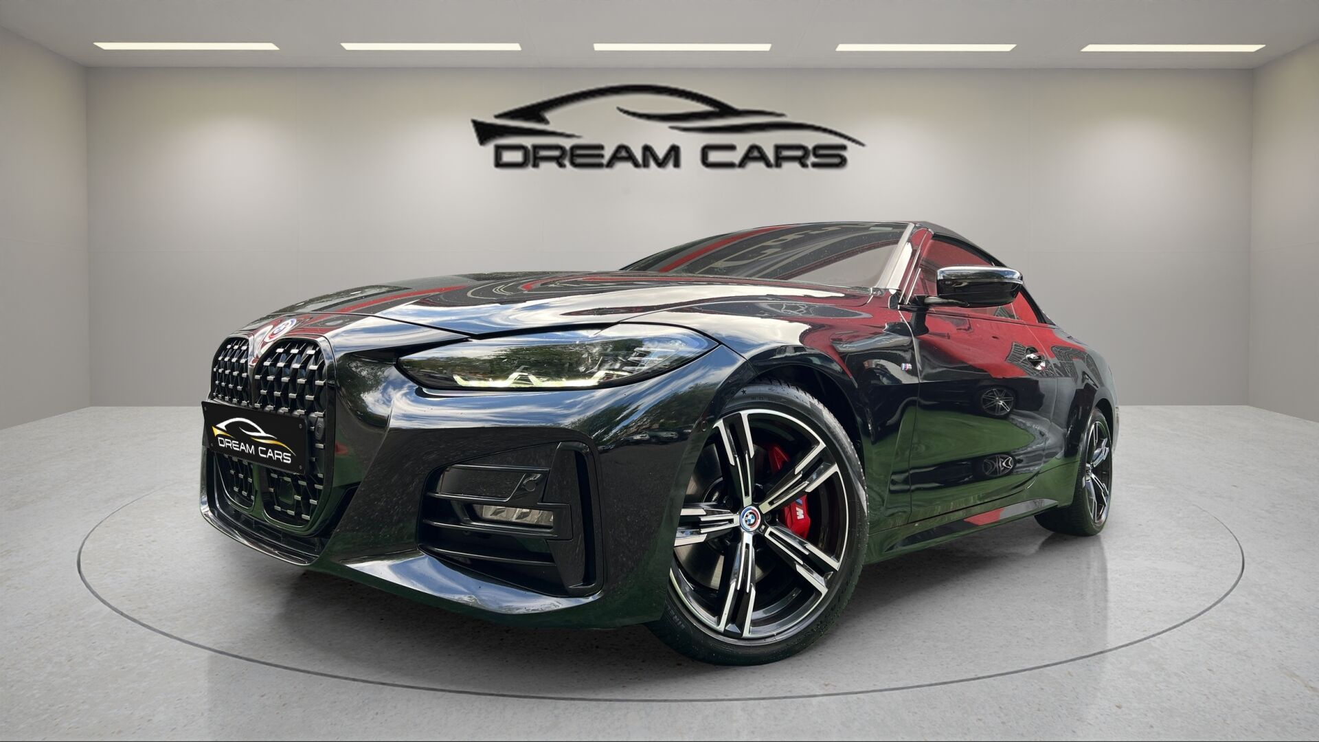 BMW Serie 4 (430i Cabrio 180 kW (245 CV)) en Madrid