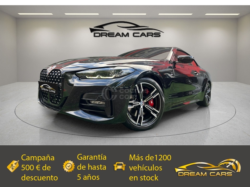 Foto del BMW Serie 4 430iA Cabrio