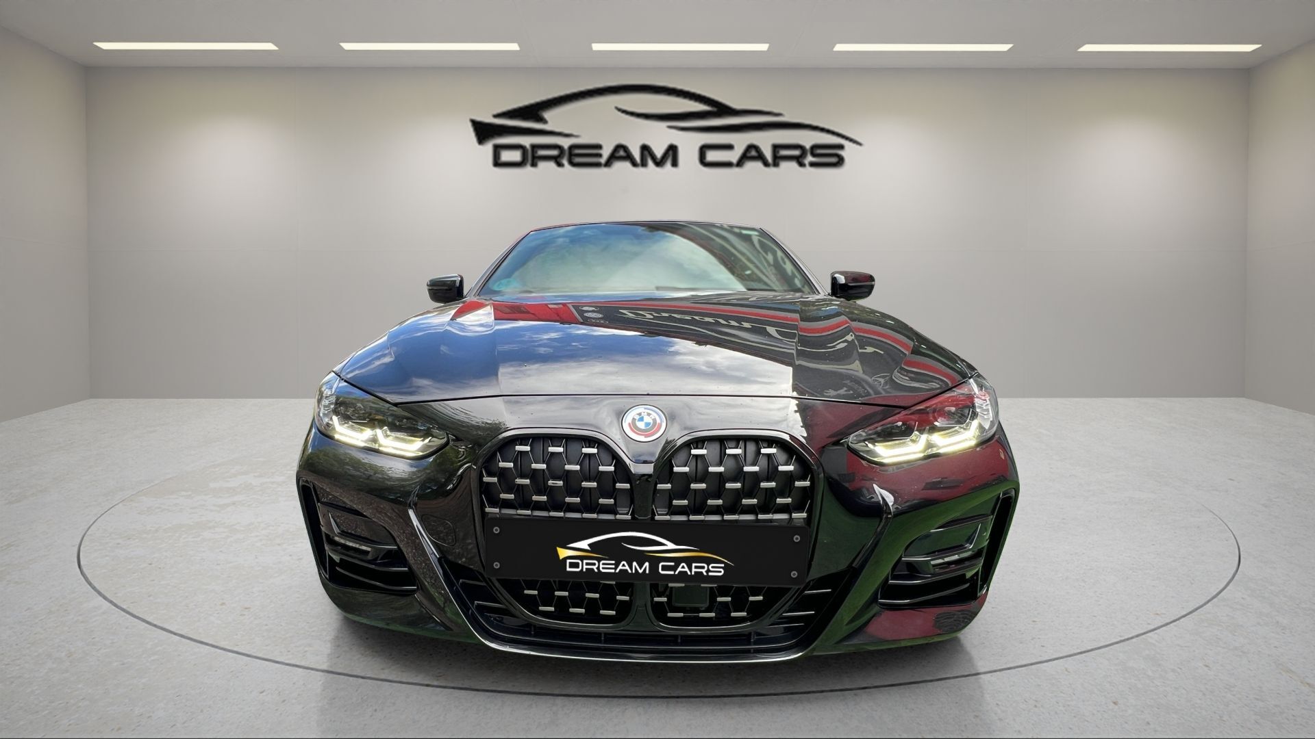 Foto del BMW Serie 4 430iA Cabrio