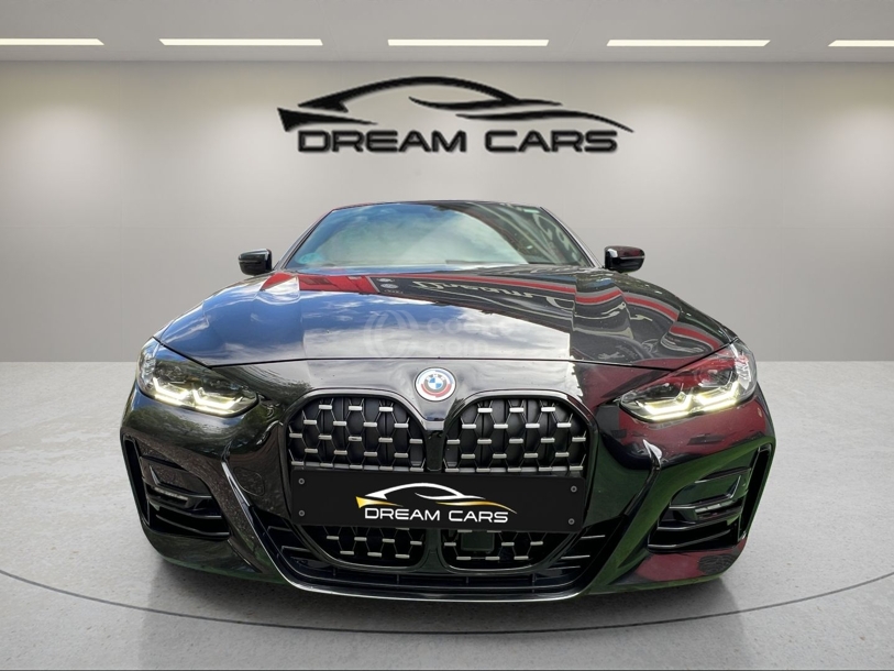 Foto del BMW Serie 4 430iA Cabrio