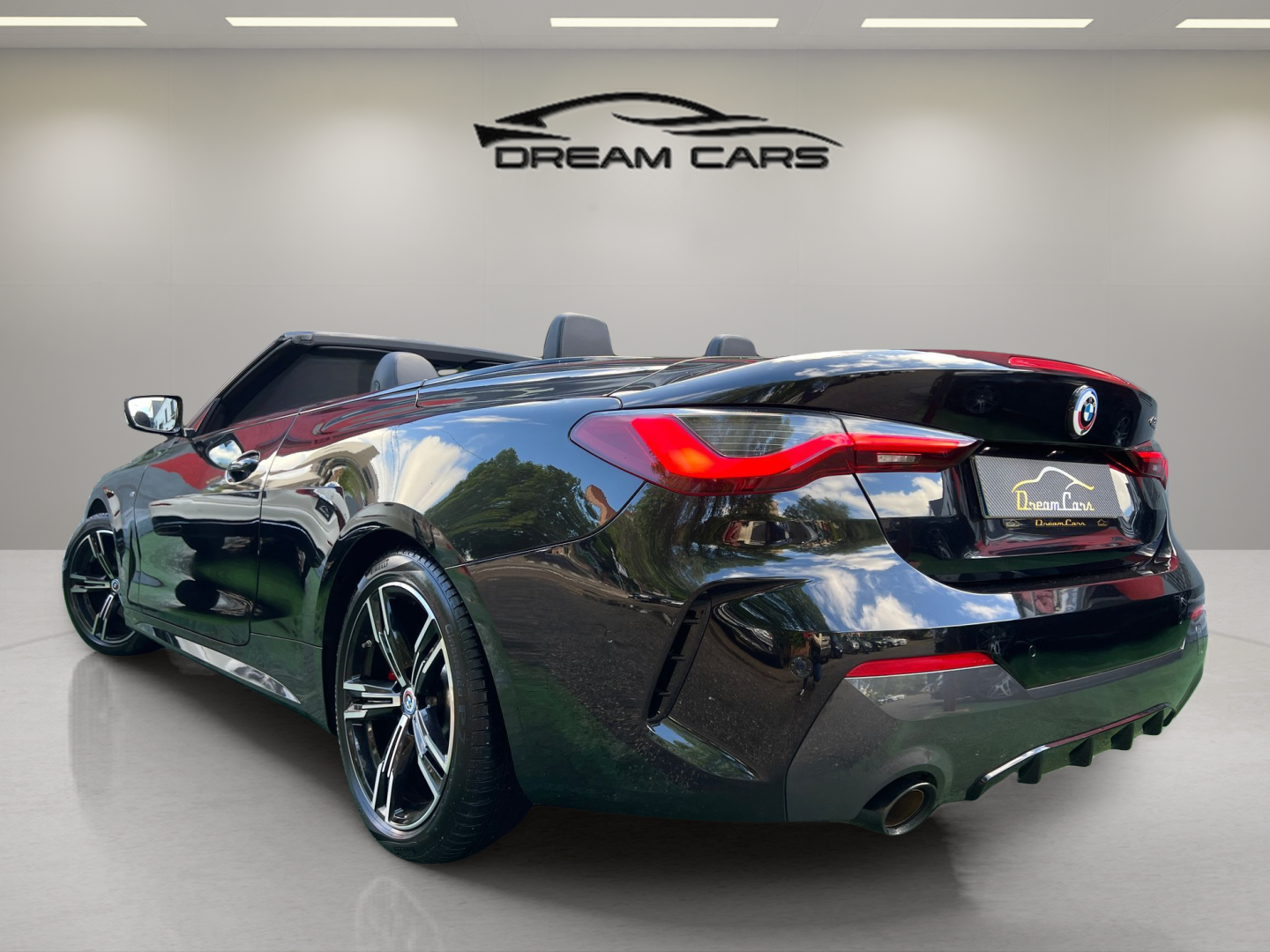 Foto del BMW Serie 4 430iA Cabrio