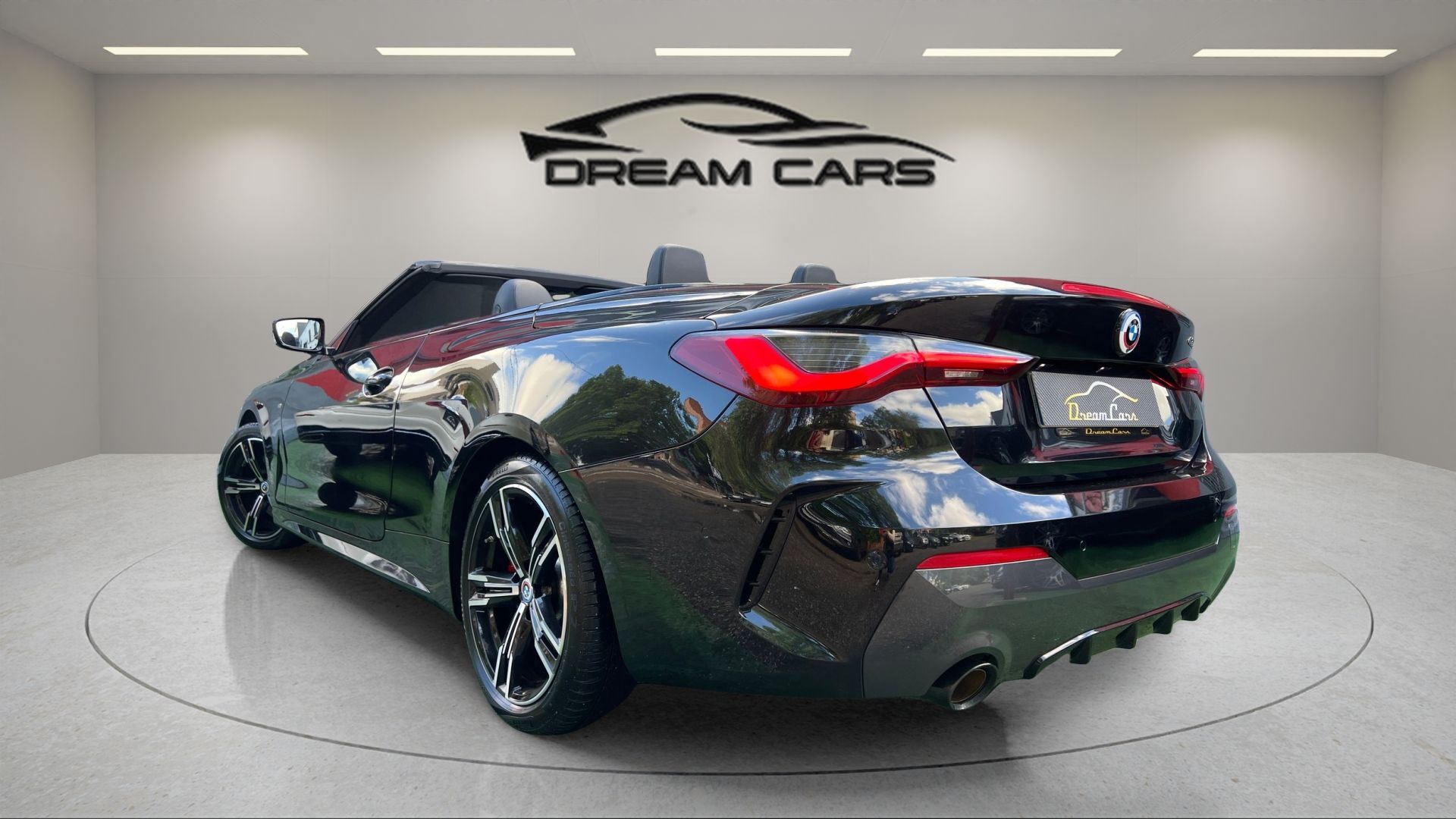 Foto del BMW Serie 4 430iA Cabrio