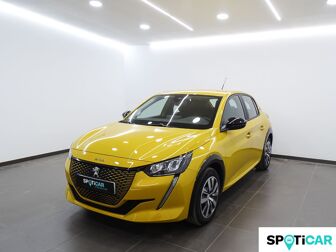 Imagen de PEUGEOT 208 Allure Eléctrico 100kW