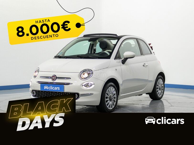 Foto del FIAT 500 C 1.0 Hybrid Monotrim 52kW