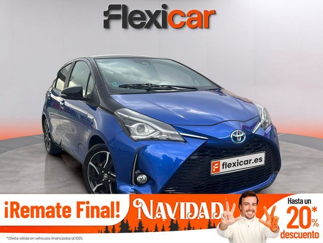 TOYOTA Yaris (1.5 Hybrid Active) en Barcelona