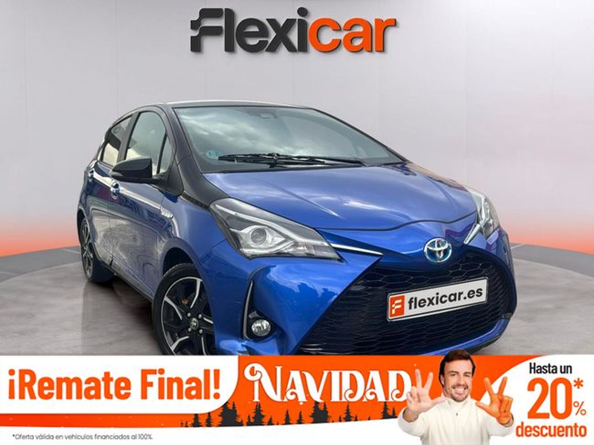 Imagen de TOYOTA Yaris