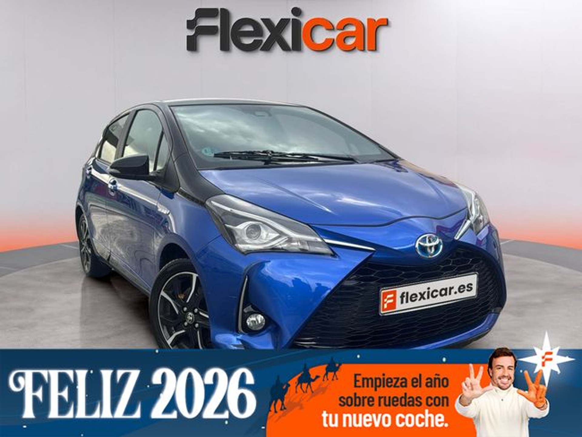 Imagen de TOYOTA Yaris