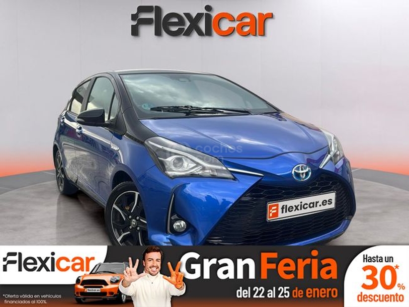 Foto del TOYOTA Yaris HSD 1.5 Active