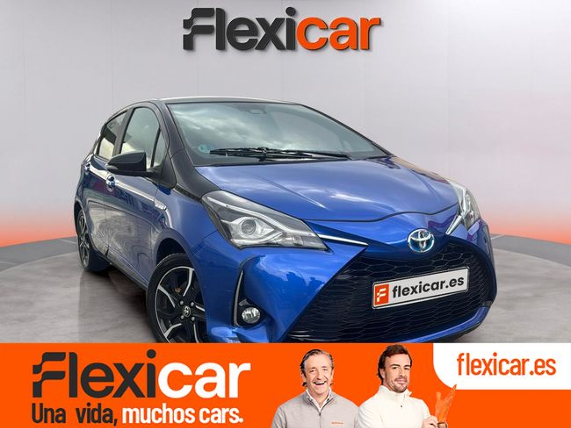 Imagen de TOYOTA Yaris
