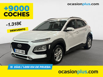 Imagen de HYUNDAI Kona 1.0 TGDI Klass 4x2