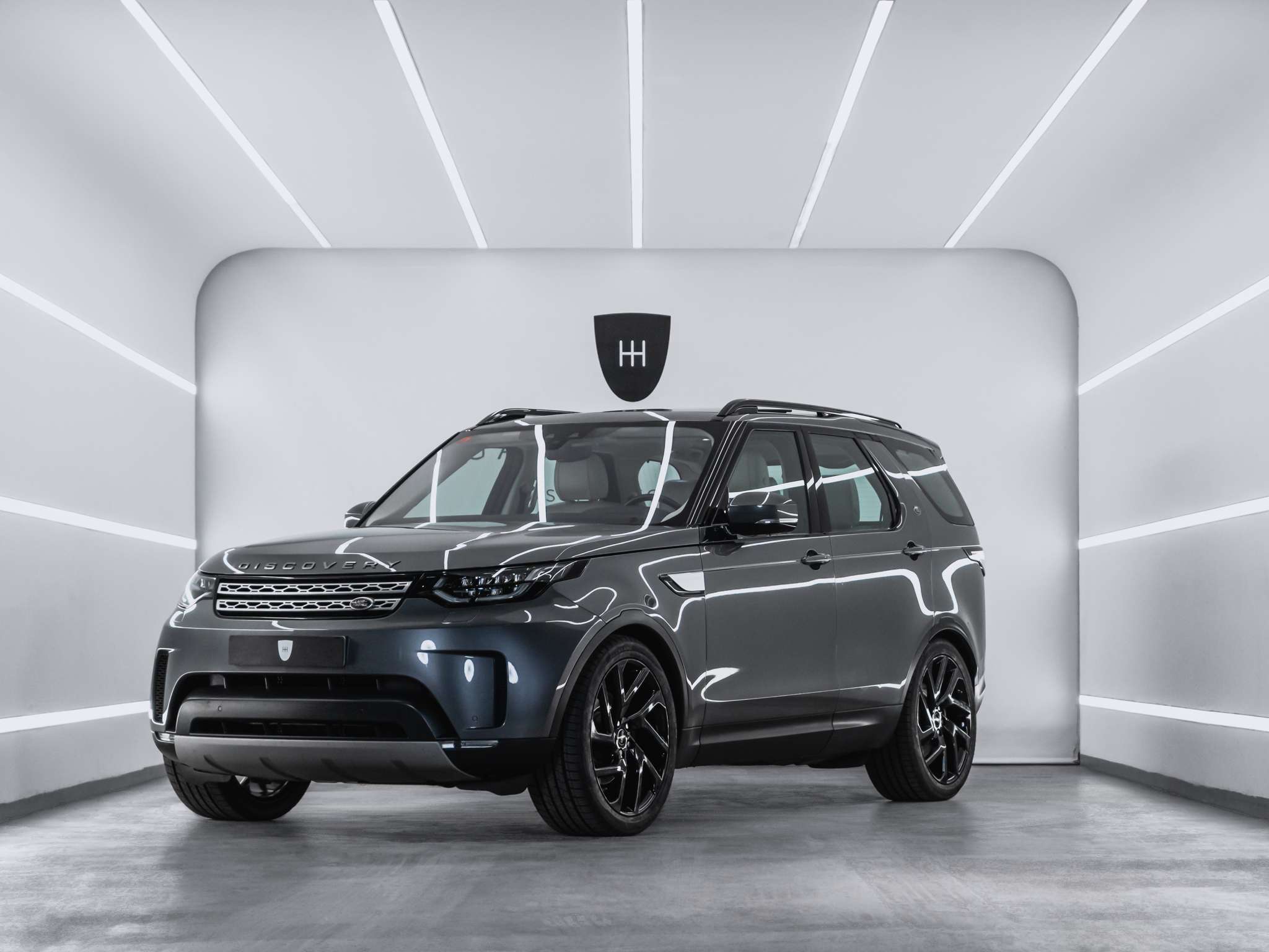 LAND ROVER Discovery (Discovery 5 3.0 TD6 HSE Start/Stopp) en Barcelona