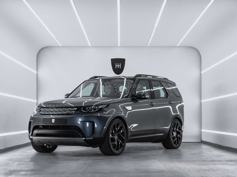 Foto del LAND ROVER Discovery 3.0SDV6 HSE Aut.