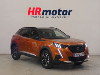 Imagen de PEUGEOT 2008 1.2 PureTech S&S GT Line 130