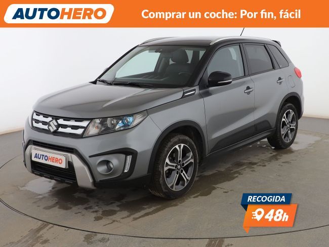 SUZUKI Vitara (1.6 DDiS GLX 4x4) en Madrid