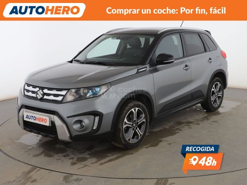 Foto del SUZUKI Vitara 1.6DDiS GLX 4WD
